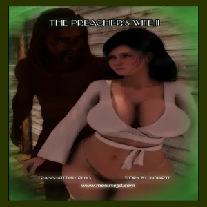 The Preacher's Wife 2 - page 1