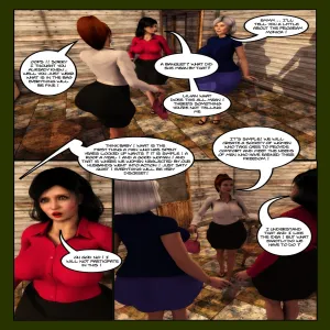 The Preacher's Wife 2 - page 8