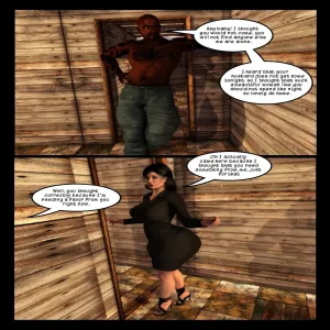 The Preacher's Wife 3 - page 3