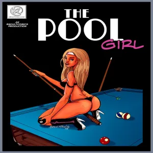 The Pool Girl - page 1