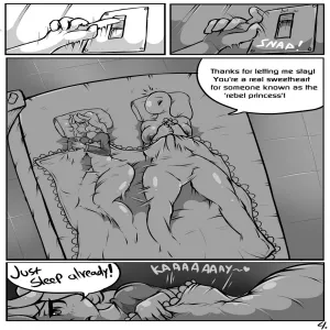 The Princess And Her Sin - page 5