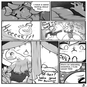 The Princess And Her Sin - page 6