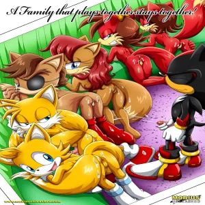The Prower Family Affair - Kinky Memories - page 10