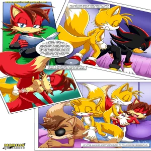 The Prower Family Affair - Kinky Memories - page 2