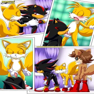 The Prower Family Affair - Kinky Memories - page 7