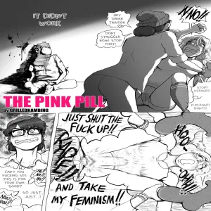 The Pink Pill - page 2