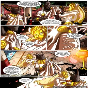 The Quest For Fun 12 - Fight For The Arena, Fight For Your Freedom Part 2 - page 24