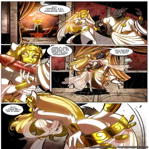 The Quest For Fun 12 - Fight For The Arena, Fight For Your Freedom Part 2 - page 25