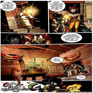 The Quest For Fun 12 - Fight For The Arena, Fight For Your Freedom Part 2 - page 3