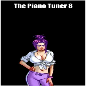 The Piano Tuner 8 - page 1