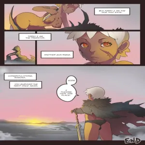 The Prey 1 - page 16