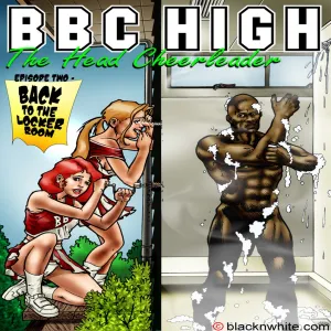 BBC High - The Cheerleader 2 - page 1