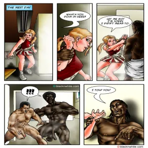 BBC High - The Cheerleader 2 - page 2