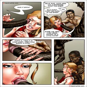 BBC High - The Cheerleader 2 - page 5