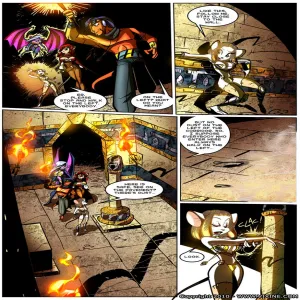 The Quest For Fun 10 - The Price For A Reward Part 3 - page 13