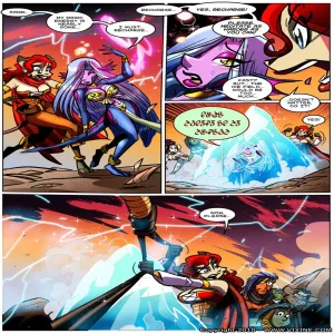 The Quest For Fun 10 - The Price For A Reward Part 3 - page 30