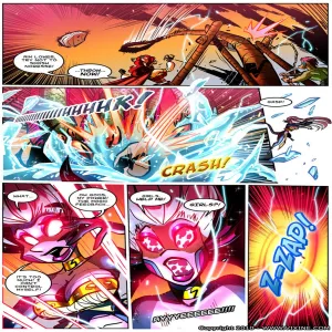 The Quest For Fun 10 - The Price For A Reward Part 3 - page 32