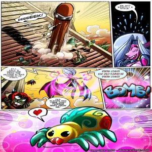 The Quest For Fun 10 - The Price For A Reward Part 3 - page 9
