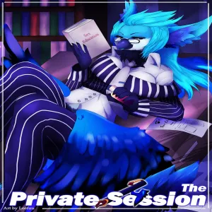 The Private Session - page 1