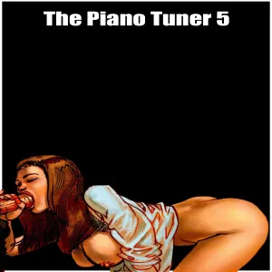 The Piano Tuner 5 - page 1