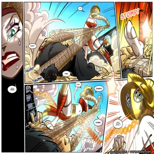 The Quest For Fun 18 - page 11