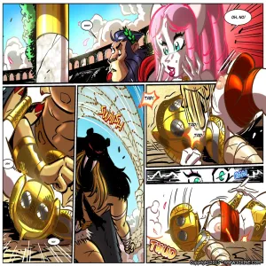The Quest For Fun 18 - page 14