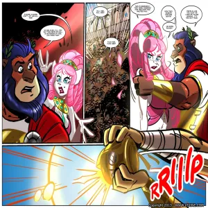 The Quest For Fun 18 - page 17