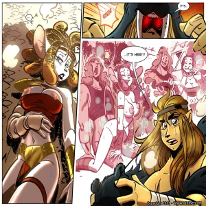 The Quest For Fun 18 - page 18