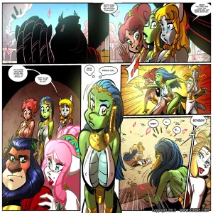 The Quest For Fun 18 - page 19