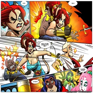 The Quest For Fun 18 - page 20