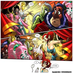 The Quest For Fun 18 - page 21