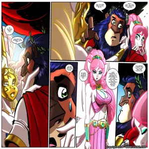 The Quest For Fun 18 - page 23