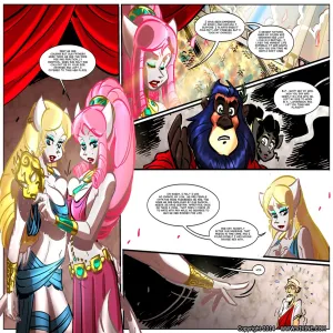 The Quest For Fun 18 - page 24