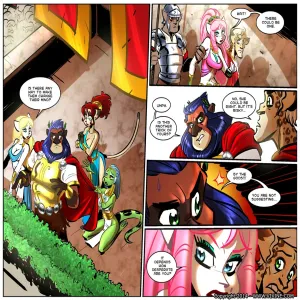 The Quest For Fun 18 - page 28