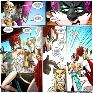 The Quest For Fun 18 - page 6