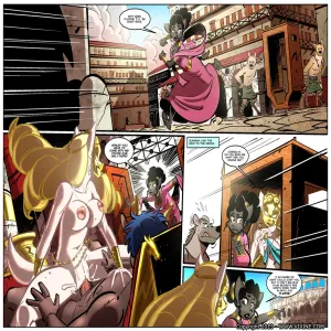 The Quest For Fun 18 - page 8
