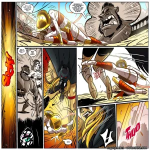 The Quest For Fun 18 - page 9