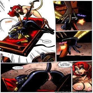 The Quest For Fun 15 - Fight For The Arena, Fight For Your Freedom Part 5 - page 14