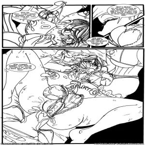 Banana Cream Cake 2 - A Long Hard Night - page 14