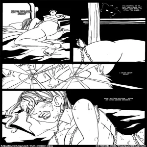Banana Cream Cake 2 - A Long Hard Night - page 9