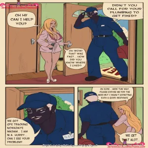 The Plumber - page 4