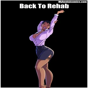 Back To Rehab - page 1