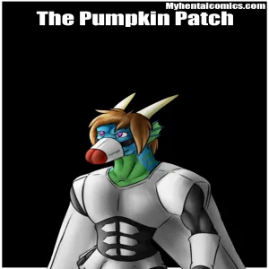 The Pumpkin Patch - page 1