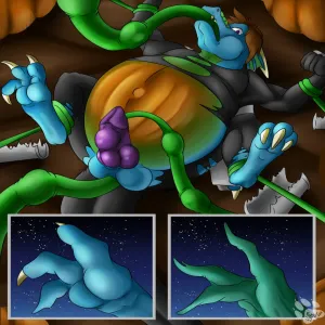 The Pumpkin Patch - page 10