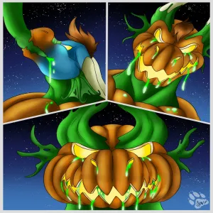 The Pumpkin Patch - page 15