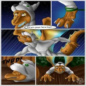 The Pumpkin Patch - page 18