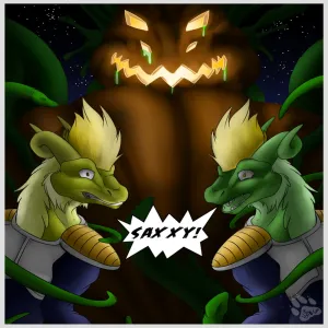 The Pumpkin Patch - page 19
