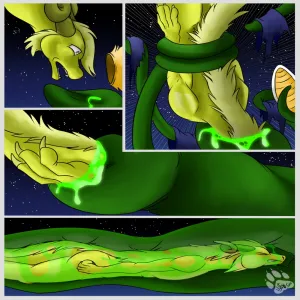 The Pumpkin Patch - page 21