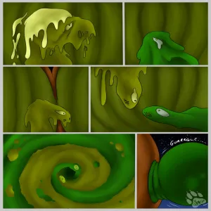 The Pumpkin Patch - page 24