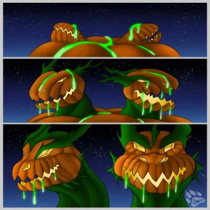 The Pumpkin Patch - page 26